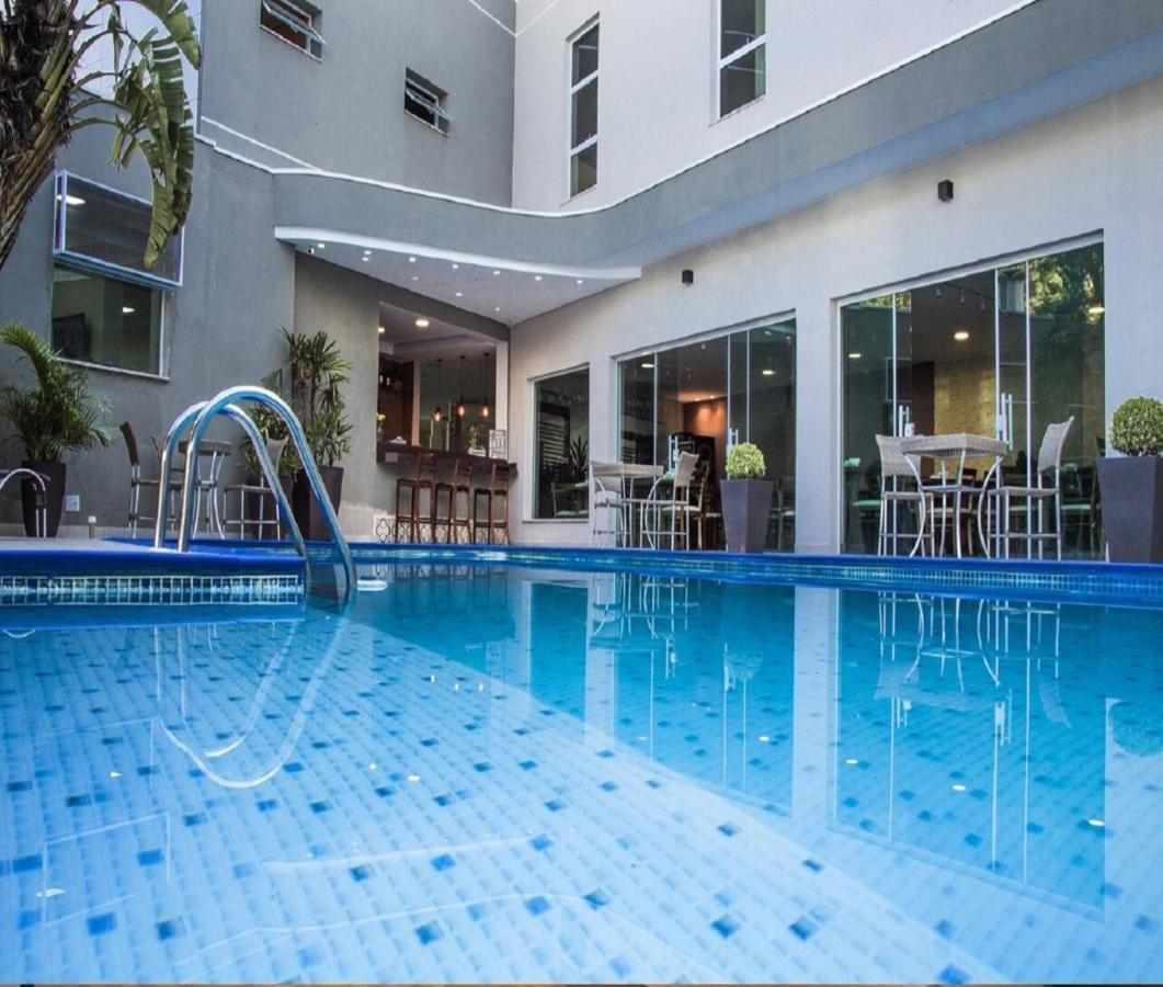Hotel Serra De Jundiaí Екстериор снимка
