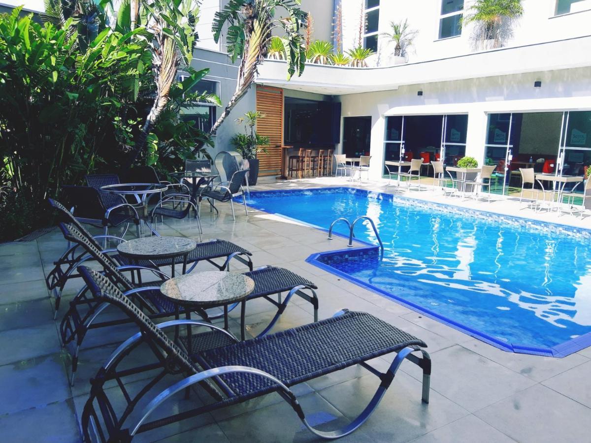 Hotel Serra De Jundiaí Екстериор снимка