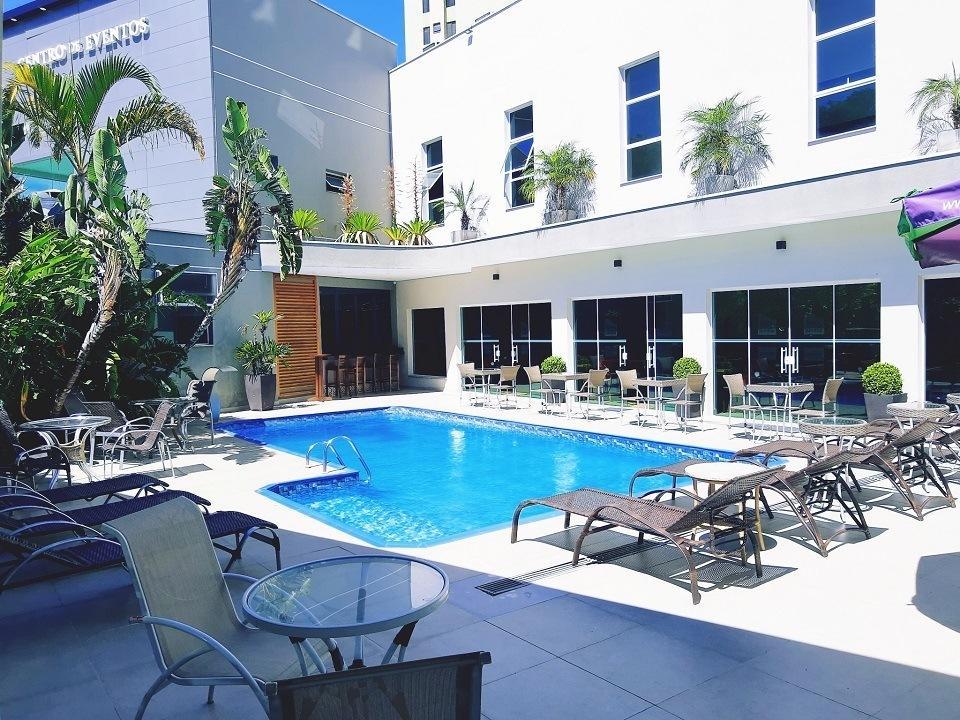 Hotel Serra De Jundiaí Екстериор снимка