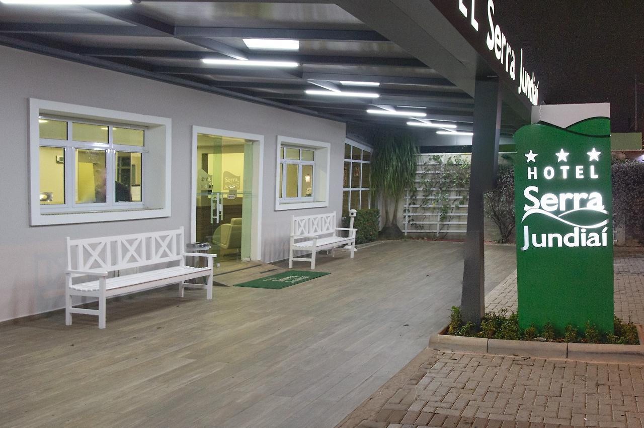 Hotel Serra De Jundiaí Екстериор снимка