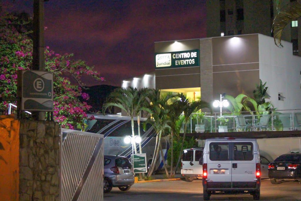 Hotel Serra De Jundiaí Екстериор снимка