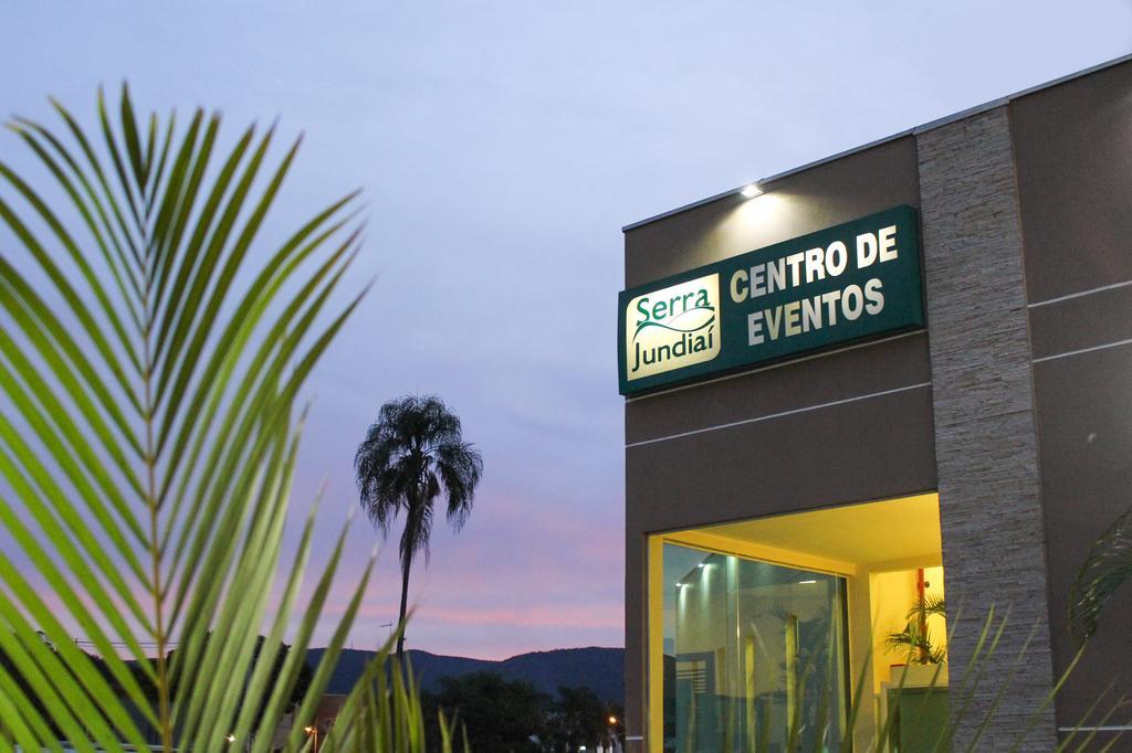 Hotel Serra De Jundiaí Екстериор снимка