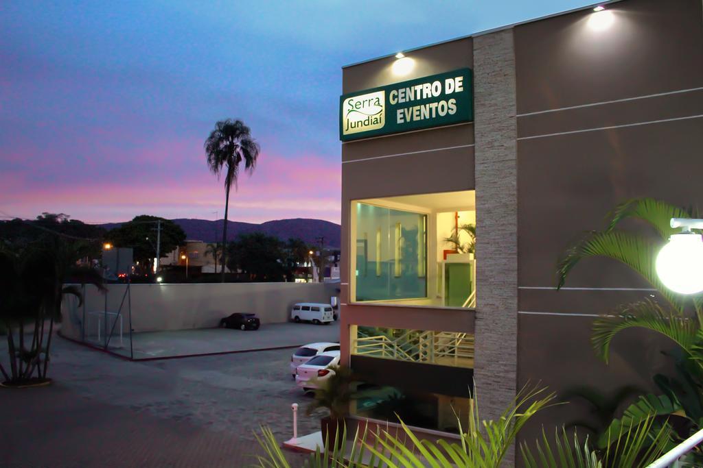 Hotel Serra De Jundiaí Екстериор снимка