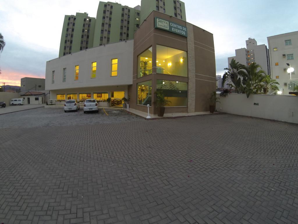 Hotel Serra De Jundiaí Екстериор снимка
